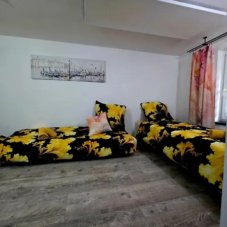 Rosa Апартаменты *